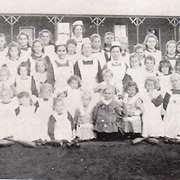 Salvation Army Industrial School for Girls, Collie